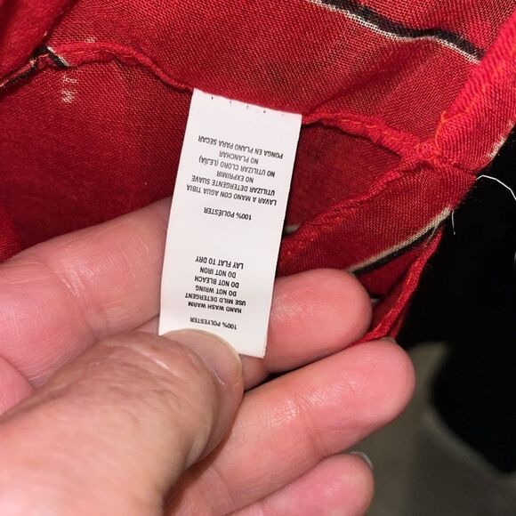 Arizona Diamondbacks MLB Baseball Pashmina Style Loop Scarf - Picture 3 of 3